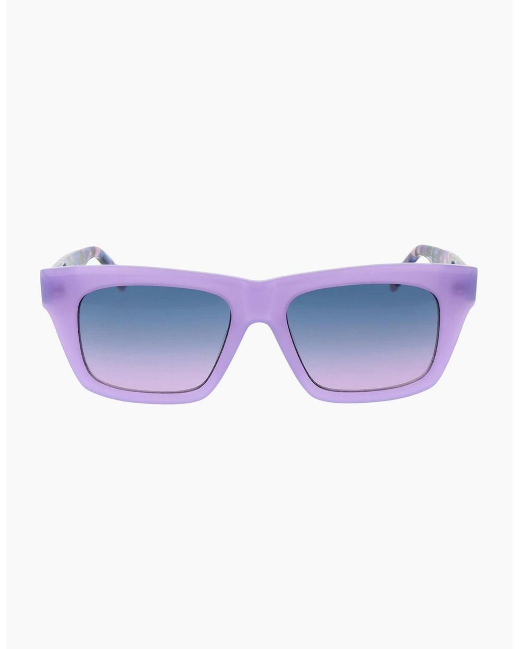 Benetton Blue Sunglasses Be5079 725 54