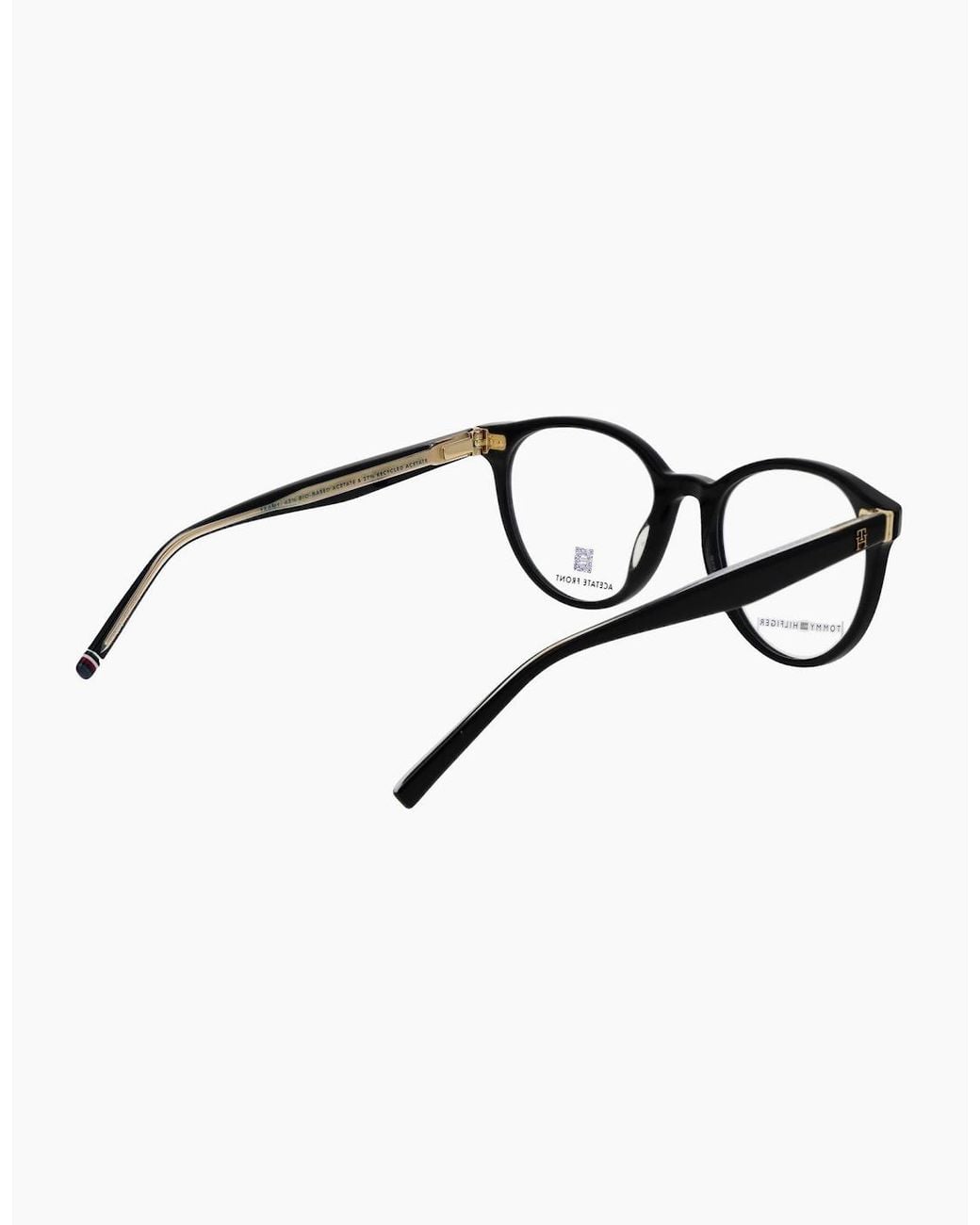 Tommy Hilfiger Brown Optical Frame Th 2215 807 52