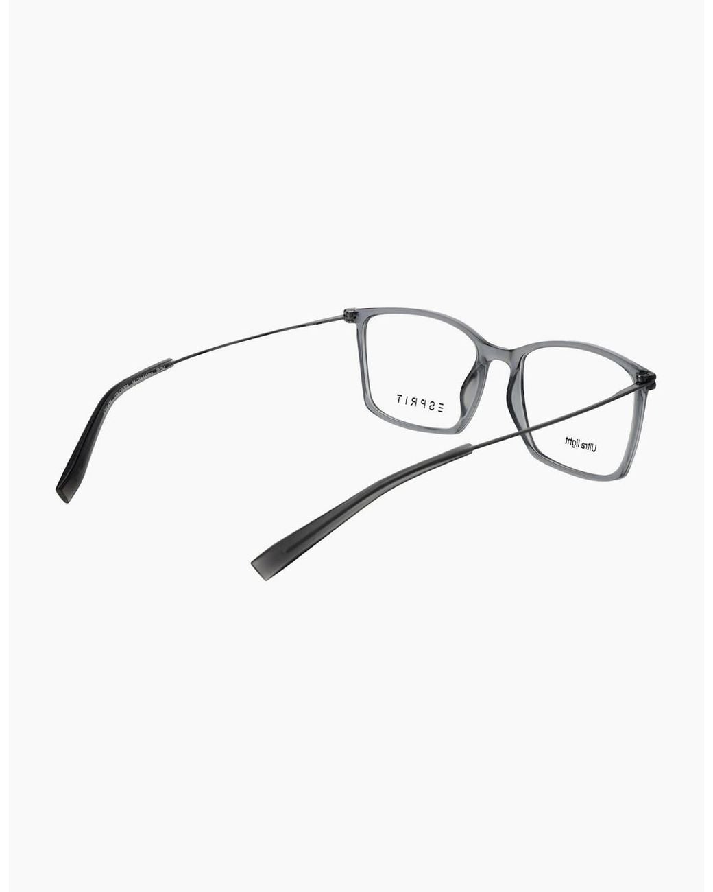 Esprit Gray Optical Frame Et33479 505 54 for men