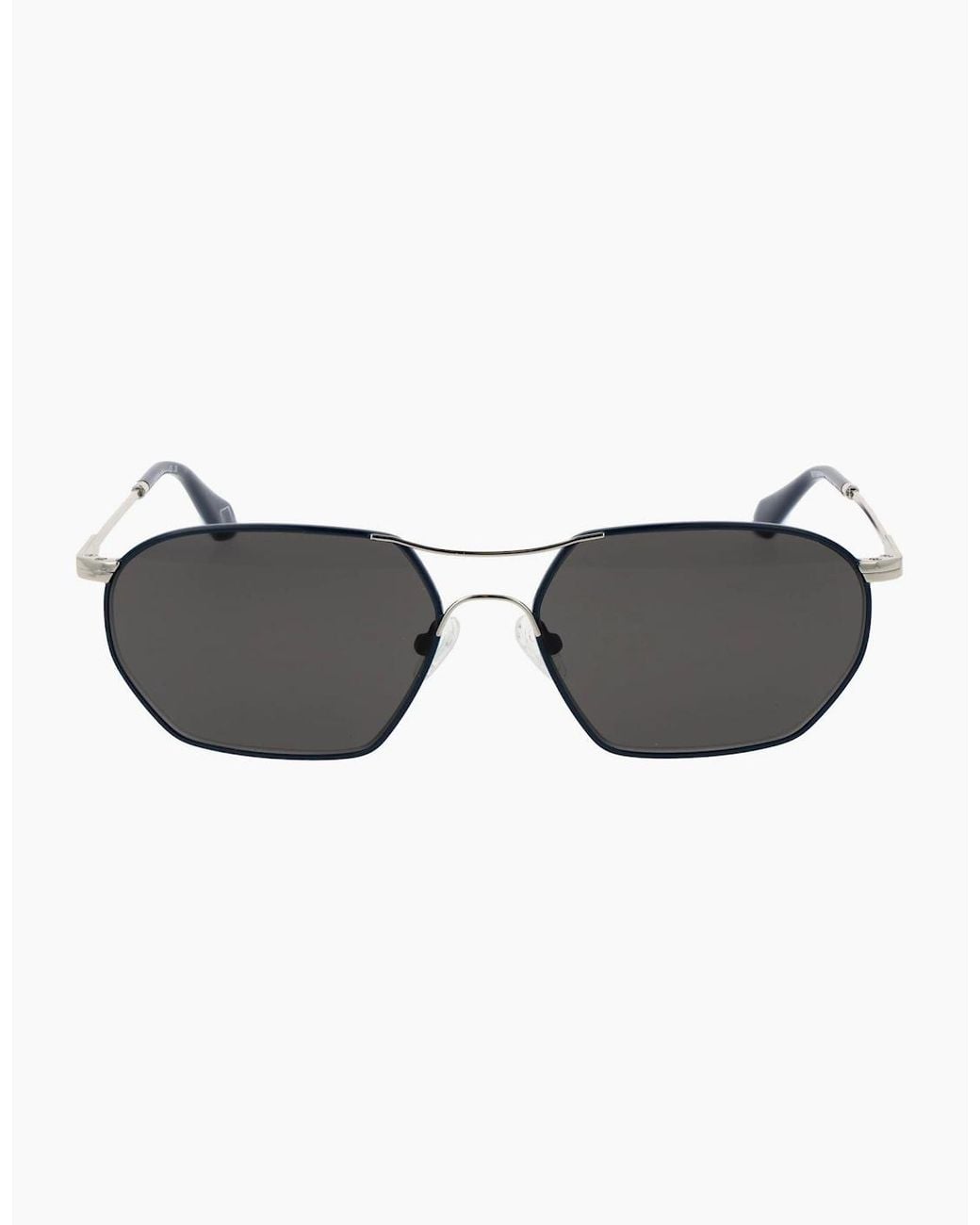 Replay Metallic Sunglasses Ry269V 04S 58 for men