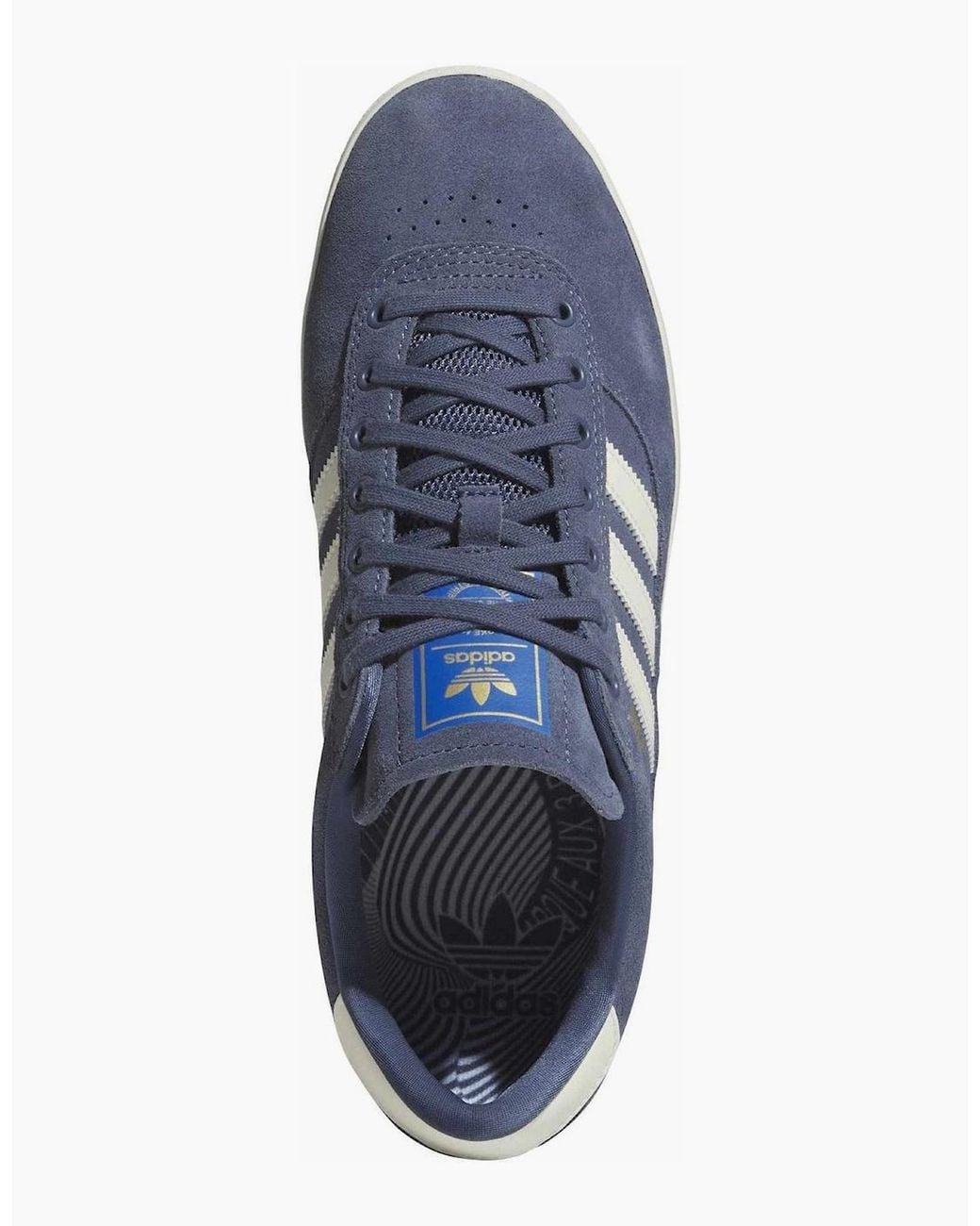 Adidas Originals Metallic Puig Indoor Trainers for men