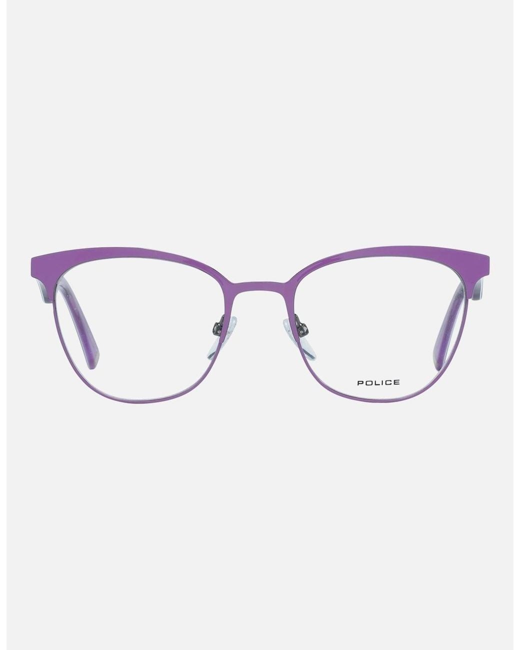 Police Purple Optical Frame Vpl417 08Pp 51