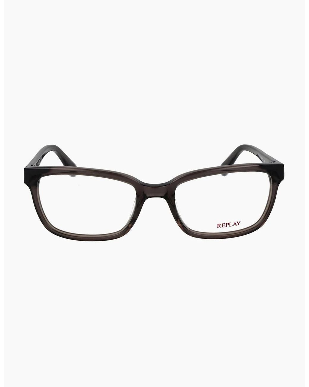 Replay Gray Optical Frame Ry123 01 54