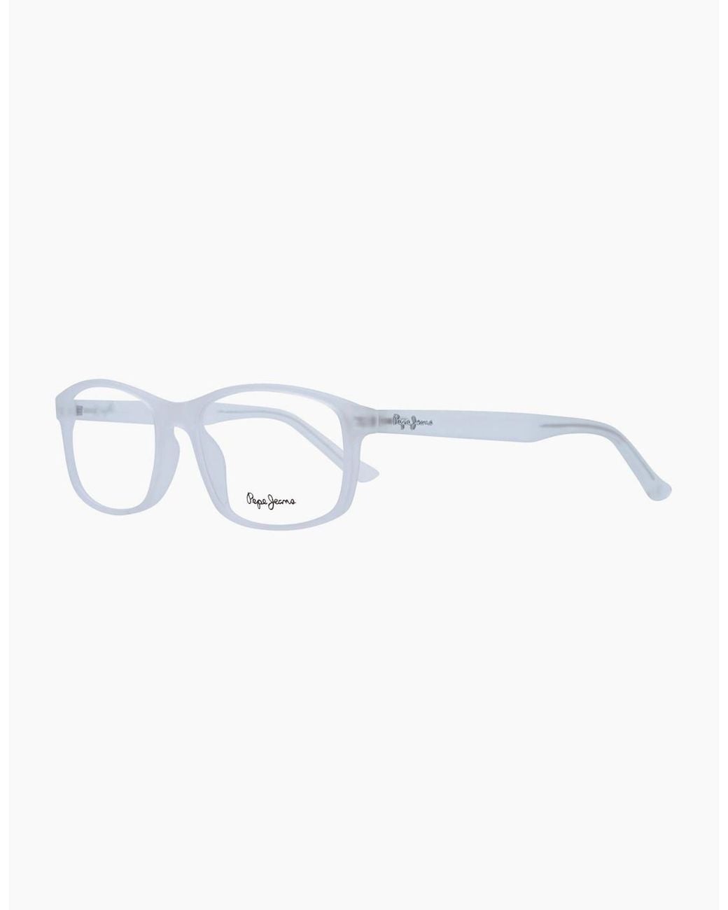 Pepe Jeans White Optical Frame Pj3146 C5 53