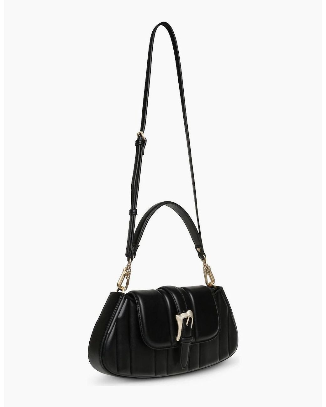 Steve Madden Black Btavi Shoody Bag