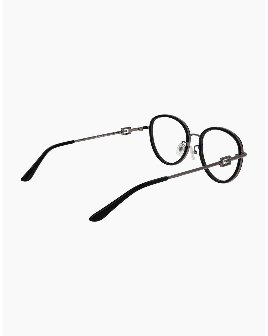 Guess Black Optical Frame Gu2991-D 001 53