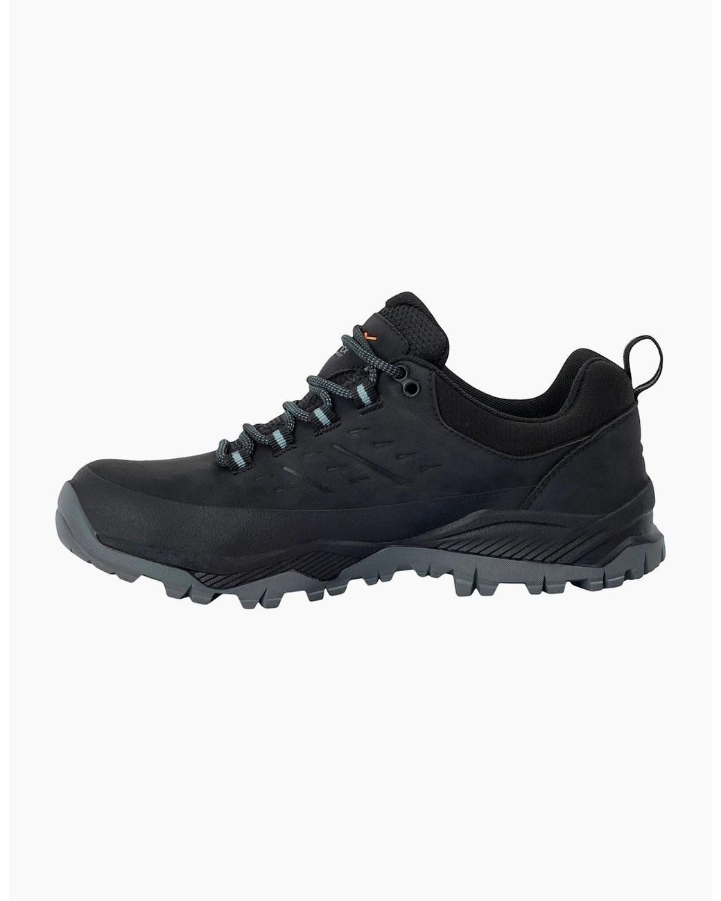Regatta Blue Ladies Blake Low Walking Shoes