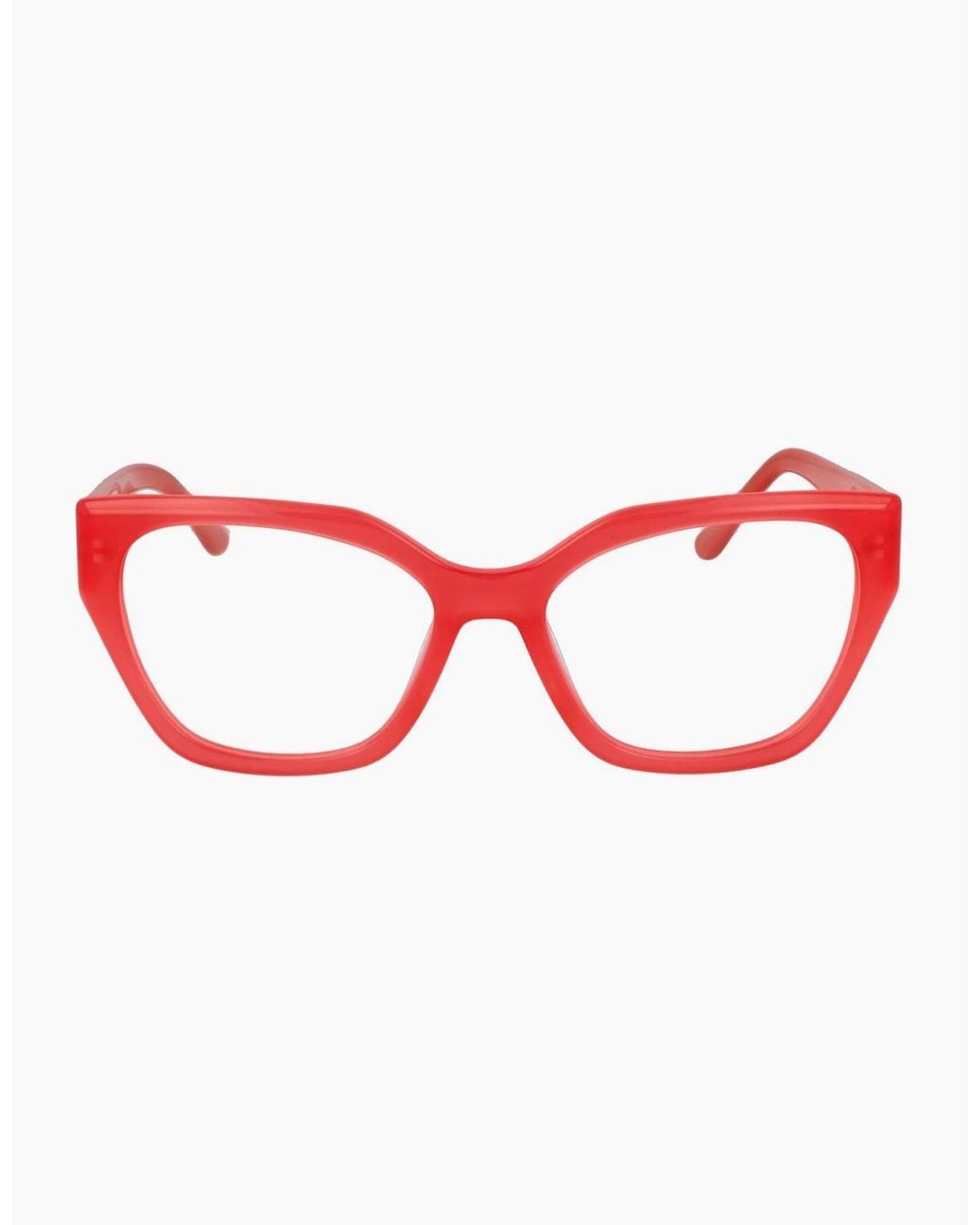 Guess Red Optical Frame Gu50112 072 53
