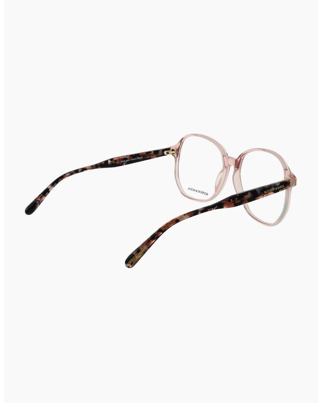 Scotch & Soda Metallic Optical Frame Ss3025 292 57