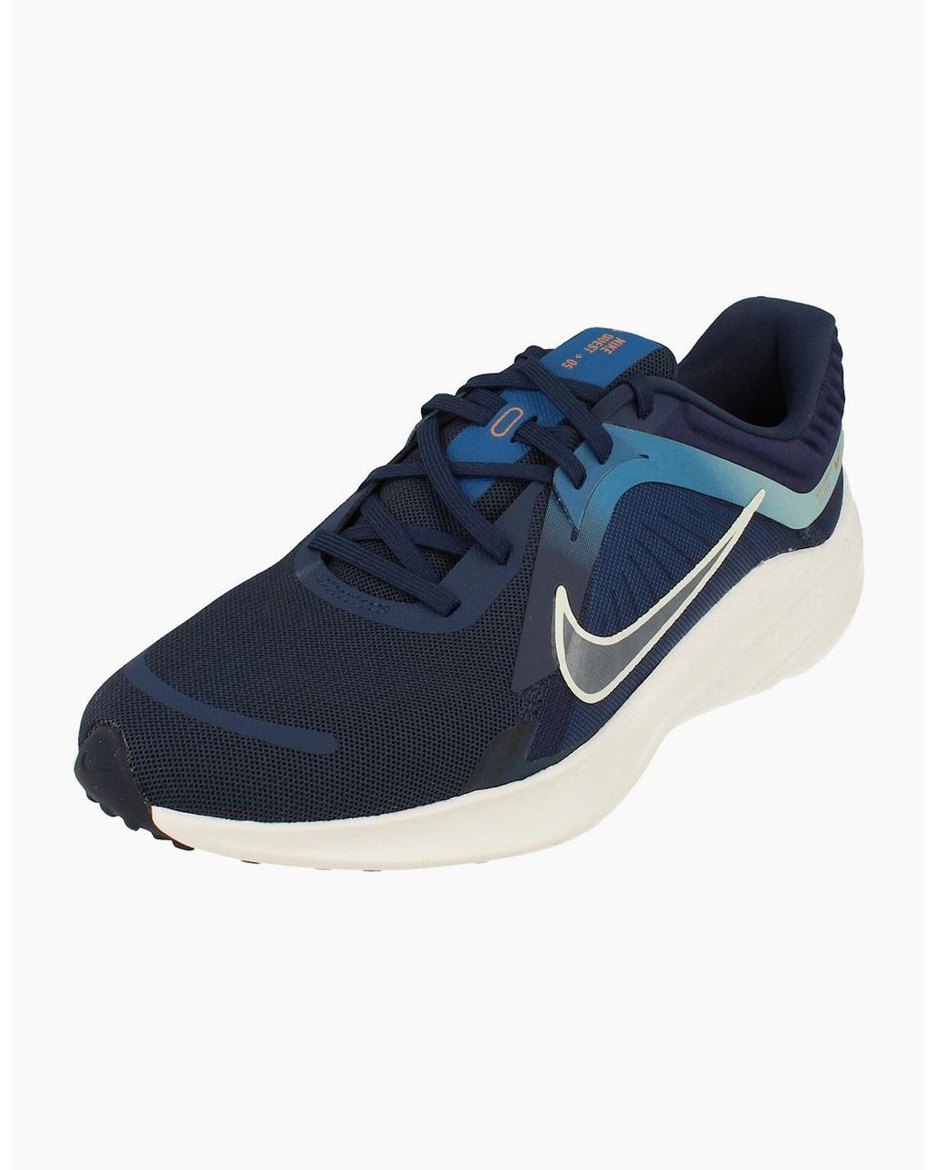 Nike Blue Quest 5 Dd0204 400 for men