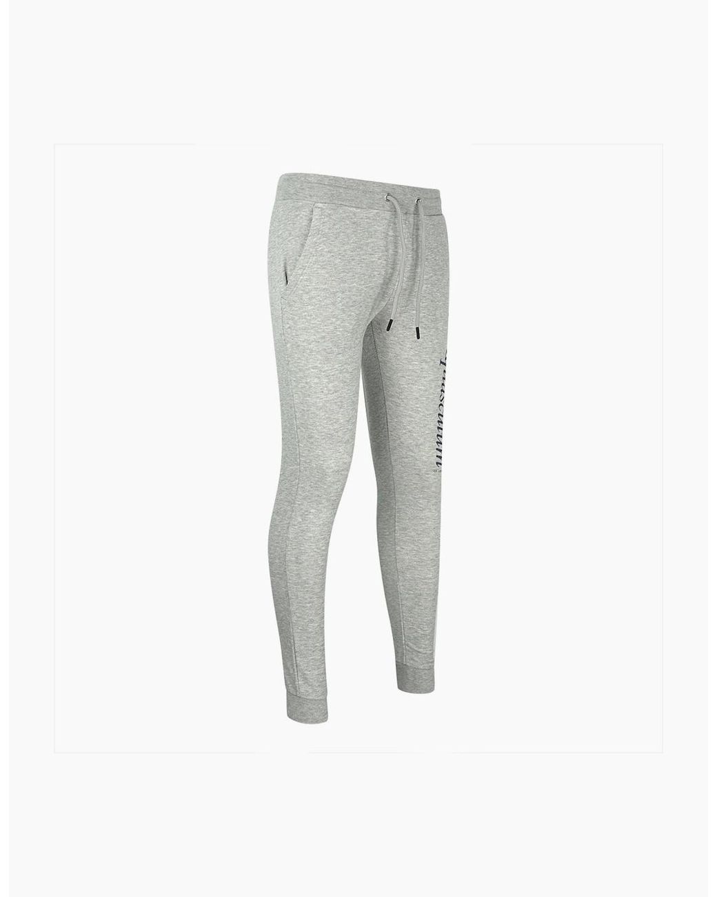 Aquascutum Gray Sweat Pants for men
