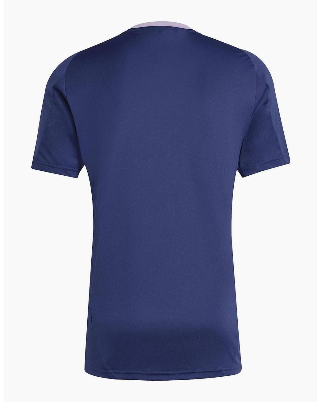 Adidas Blue Ffr Perf Tee
