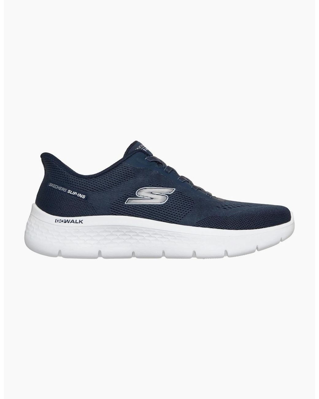 Skechers Go Walk Blue Go Walk Flex Azriel Trainers