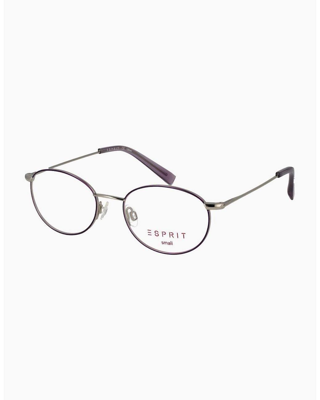 Esprit Purple Optical Frame Et33418 577 48