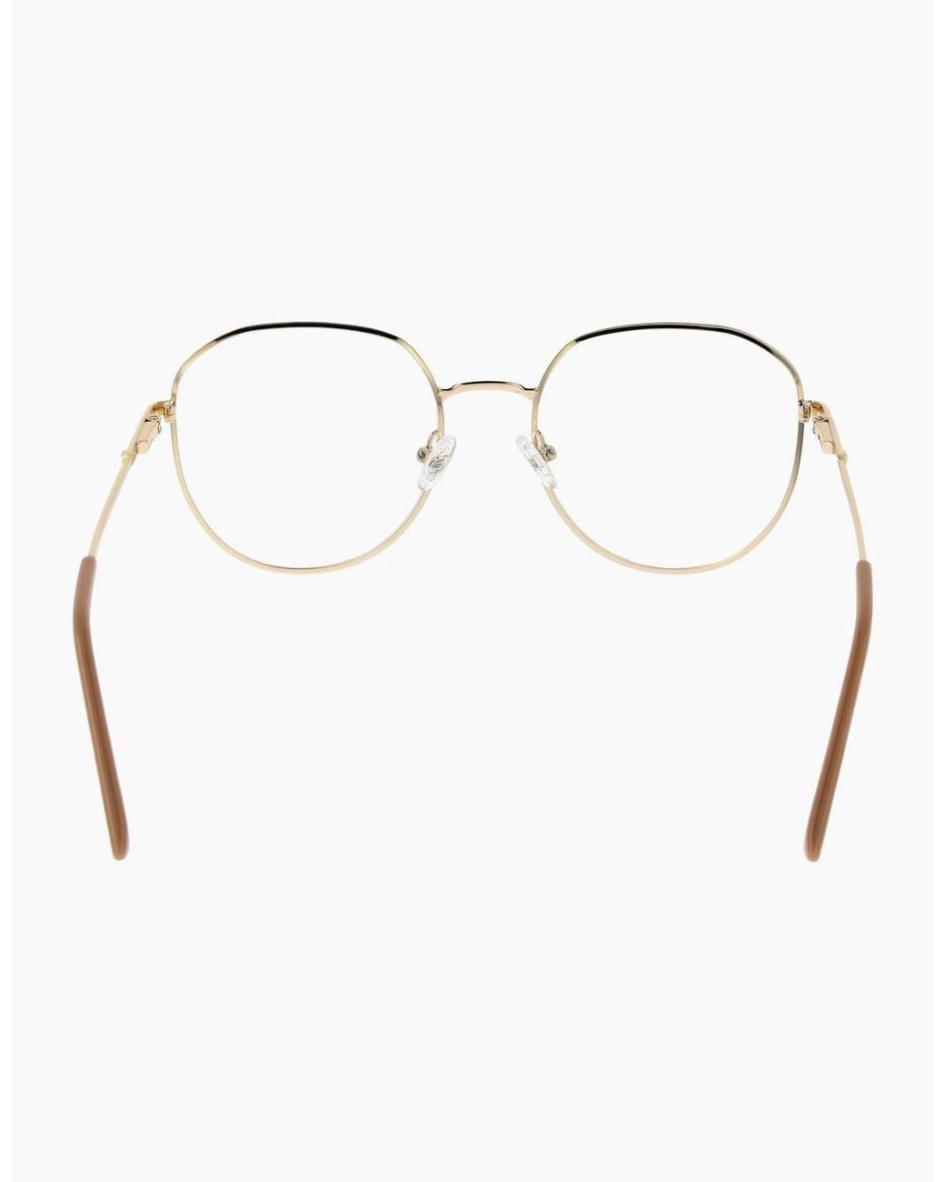 Guess Metallic Optical Frame Gu2933 033 53