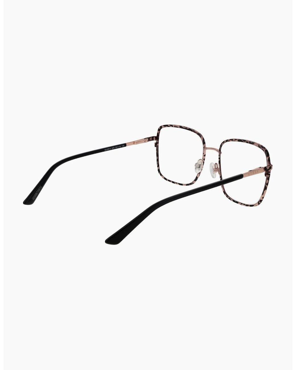 Guess Brown Optical Frame Gu2914 028 54