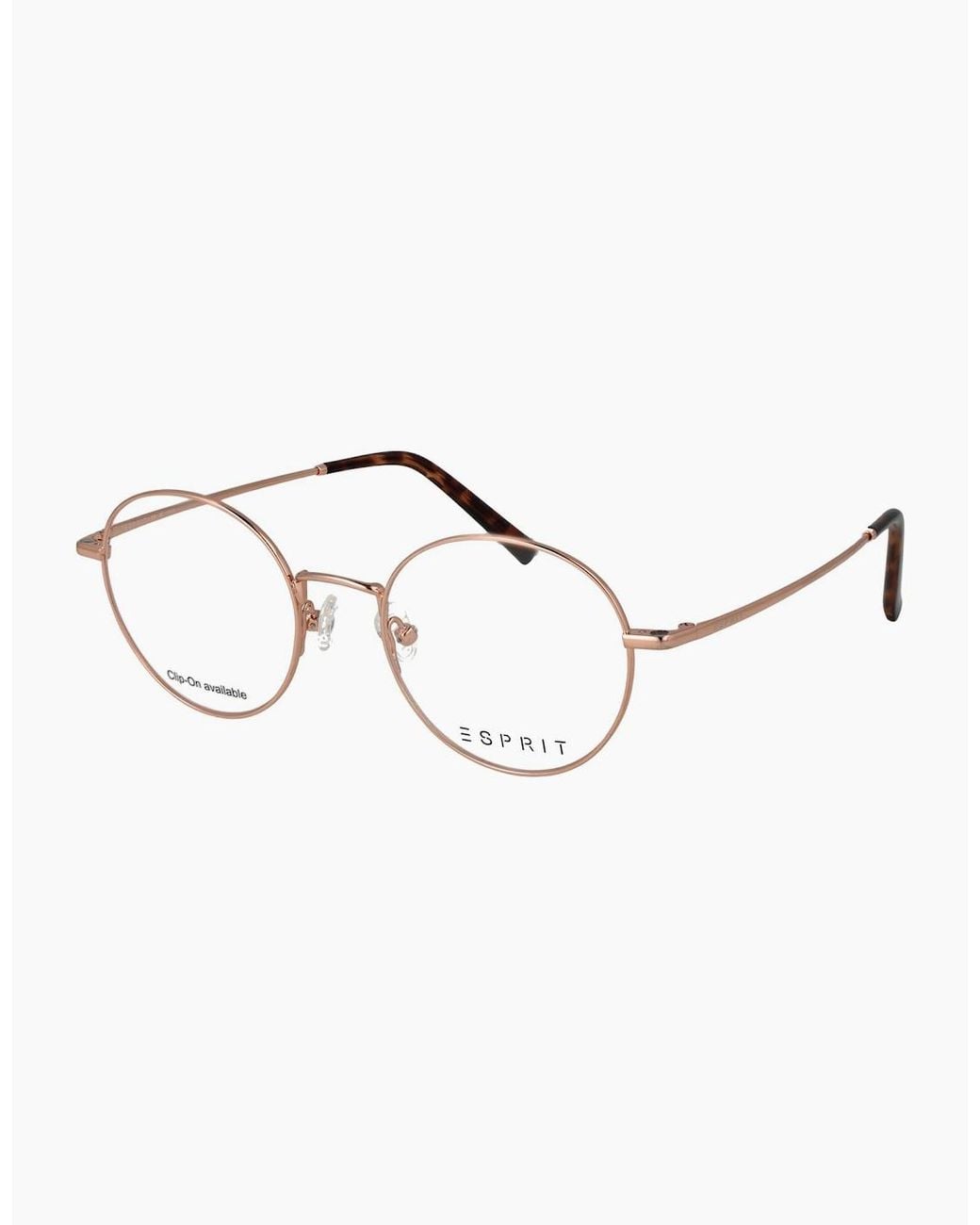 Esprit Metallic Optical Frame Et17130F 584 49