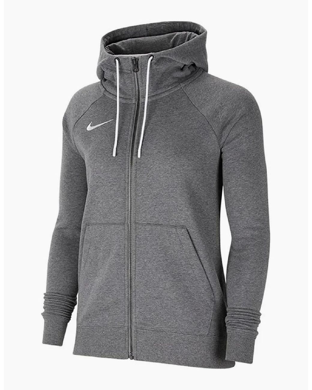Nike Gray Sweat Capuche A