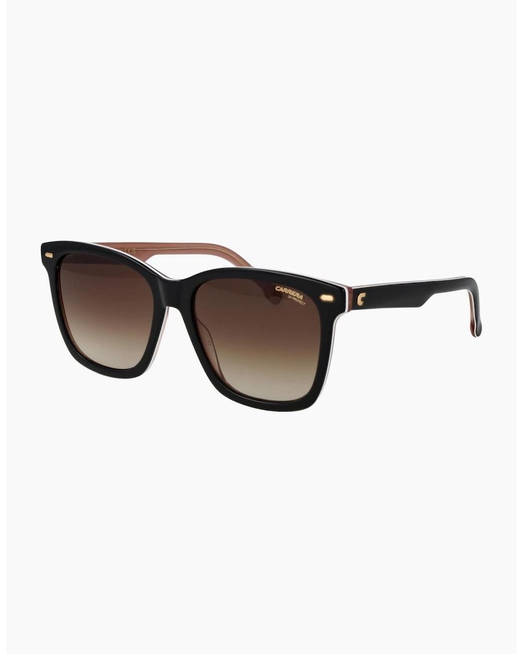 Carrera Brown Sunglasses 3113/S Kdxha 56