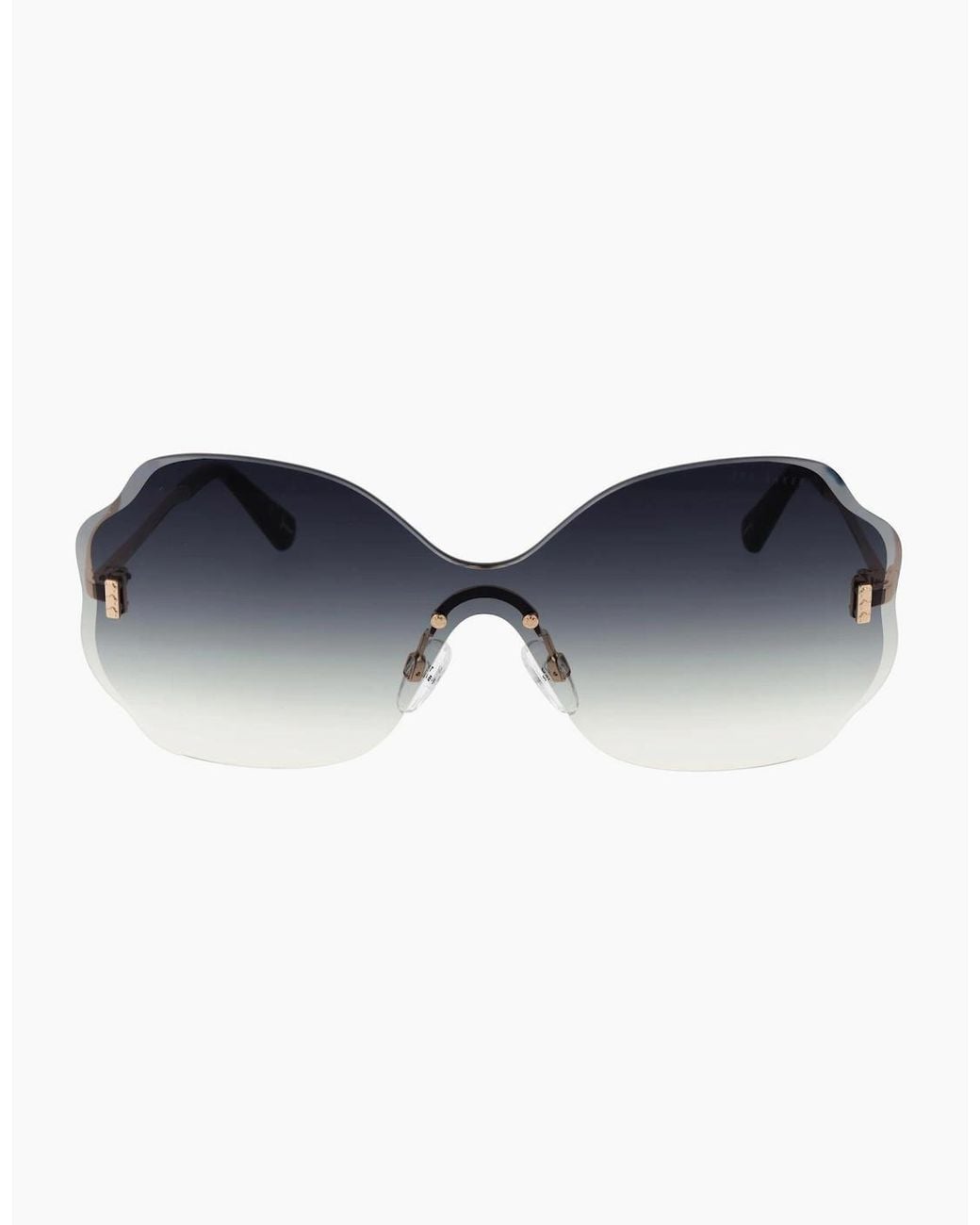 Ted Baker Blue Sunglasses Tb1716 401 142