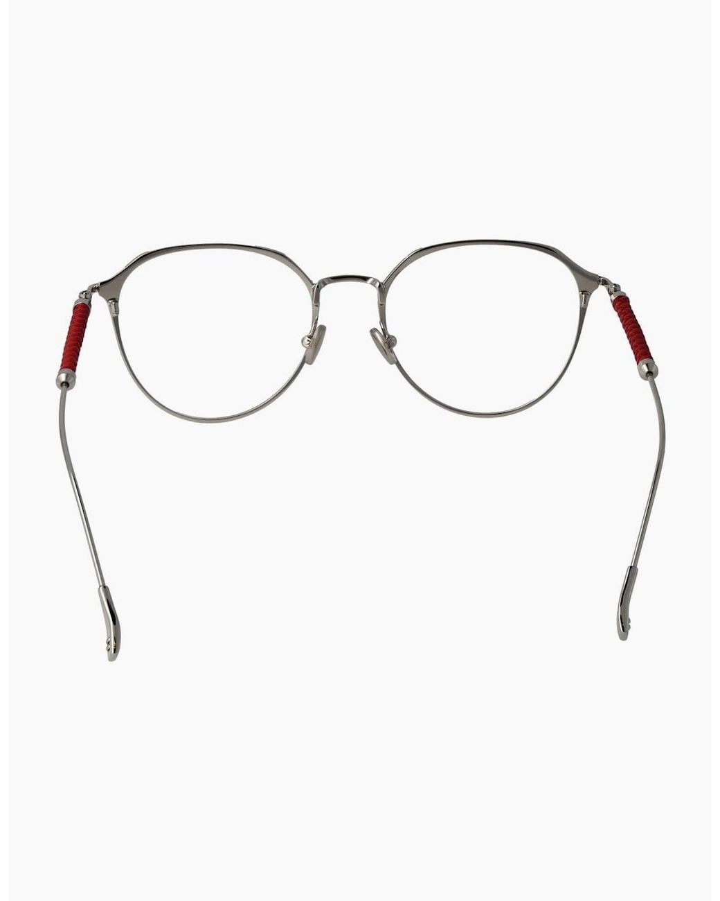 Tod's Red Tods Optical Frame To5246 067 51