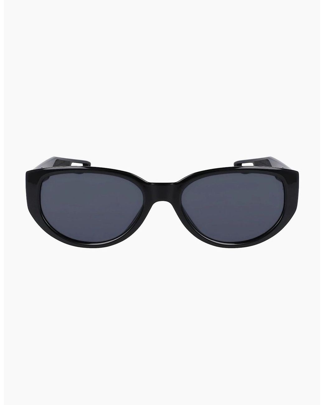 Nike Blue Oval Sunglasses for men