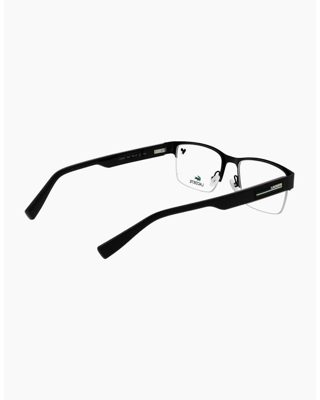 Lacoste Brown Optical Frame L2299 N 002 54 for men