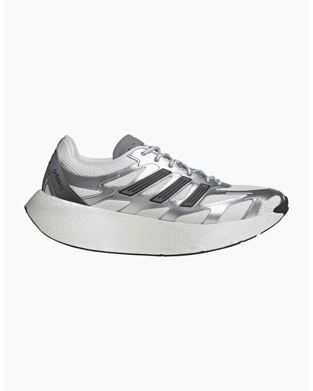 Adidas Originals Gray Adizero Aruku Shoes