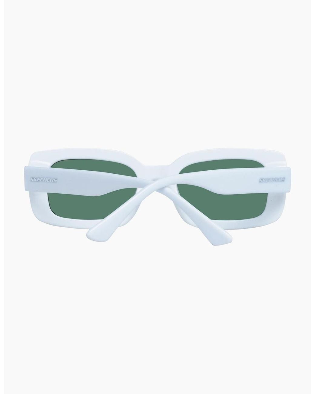 Skechers Green Sunglasses Se6103 21R 53