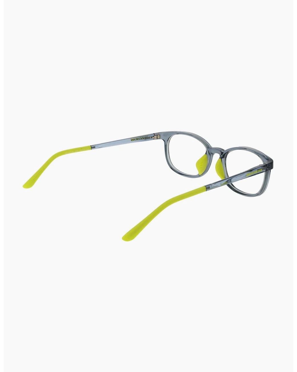 Skechers Gray Optical Frame Se1191-D 020 48 for men