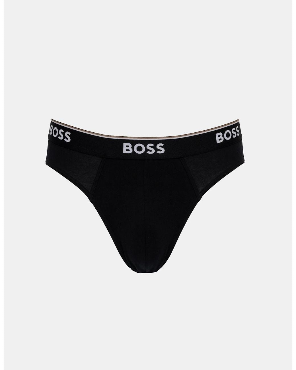Boss Red Boss 3 Pack Power Briefs for men