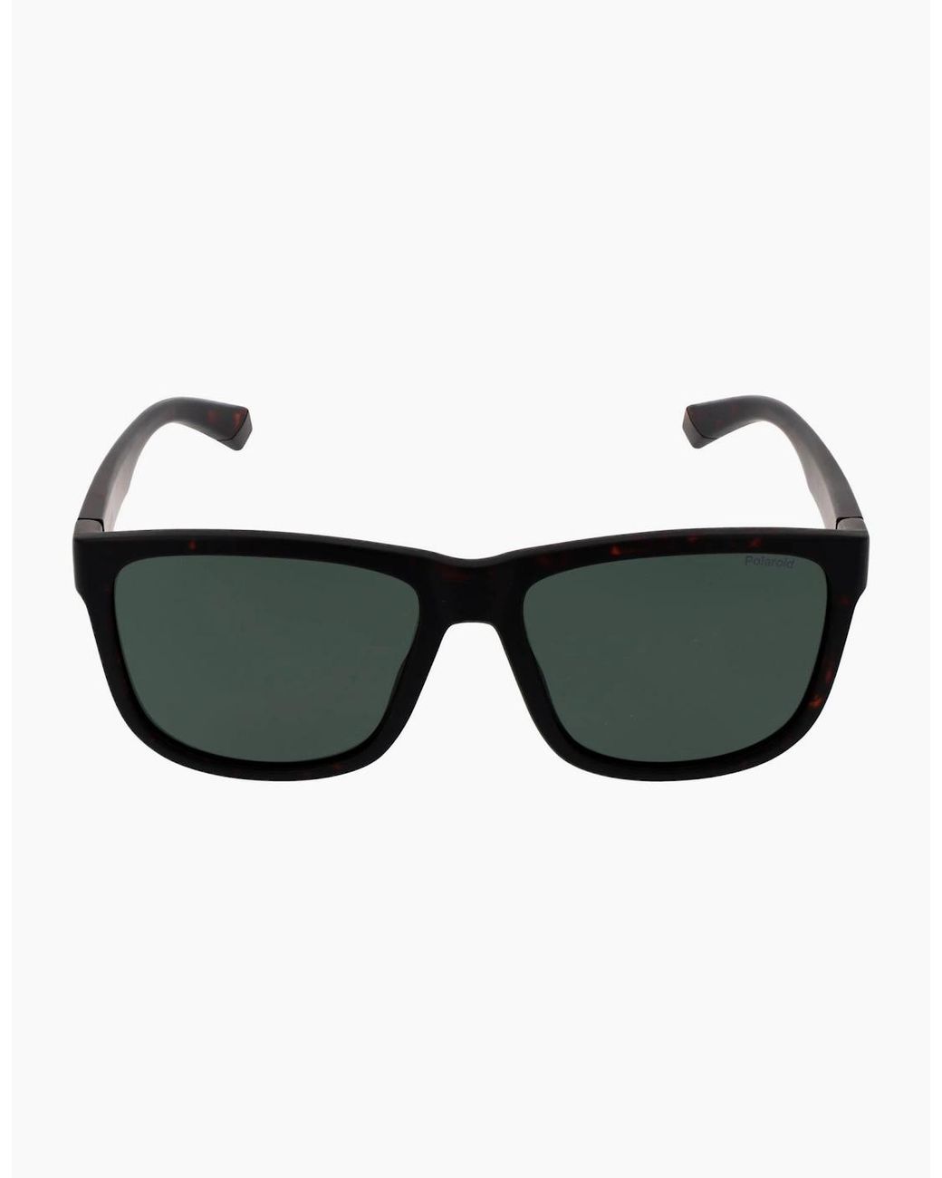 Polaroid Black Sunglasses Pld 2155/S Hgcuc 57 for men