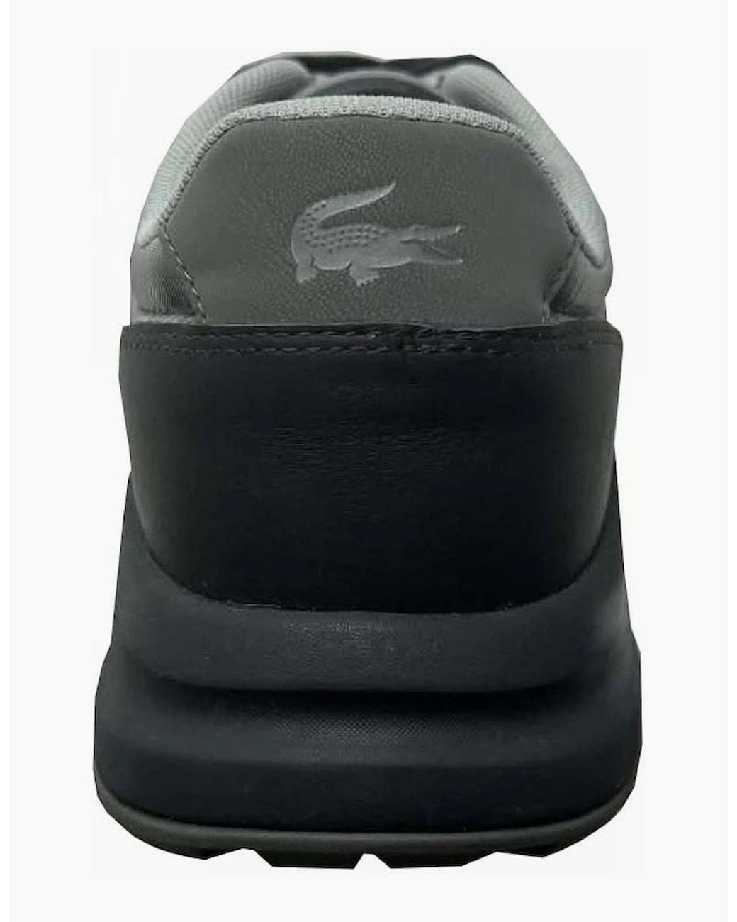 Lacoste Black Run Set Ace Trainers for men