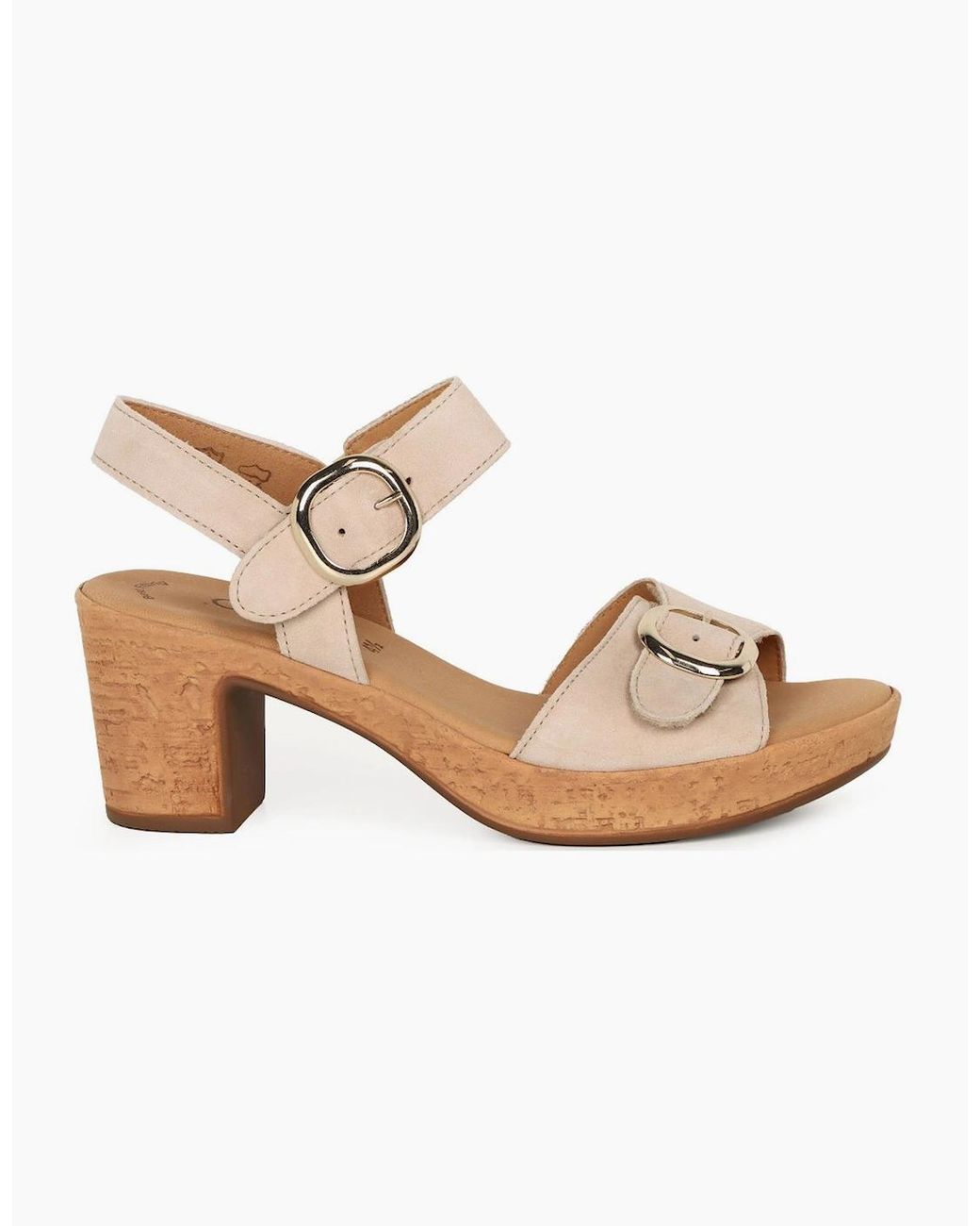Gabor Natural Fantastica Sandals