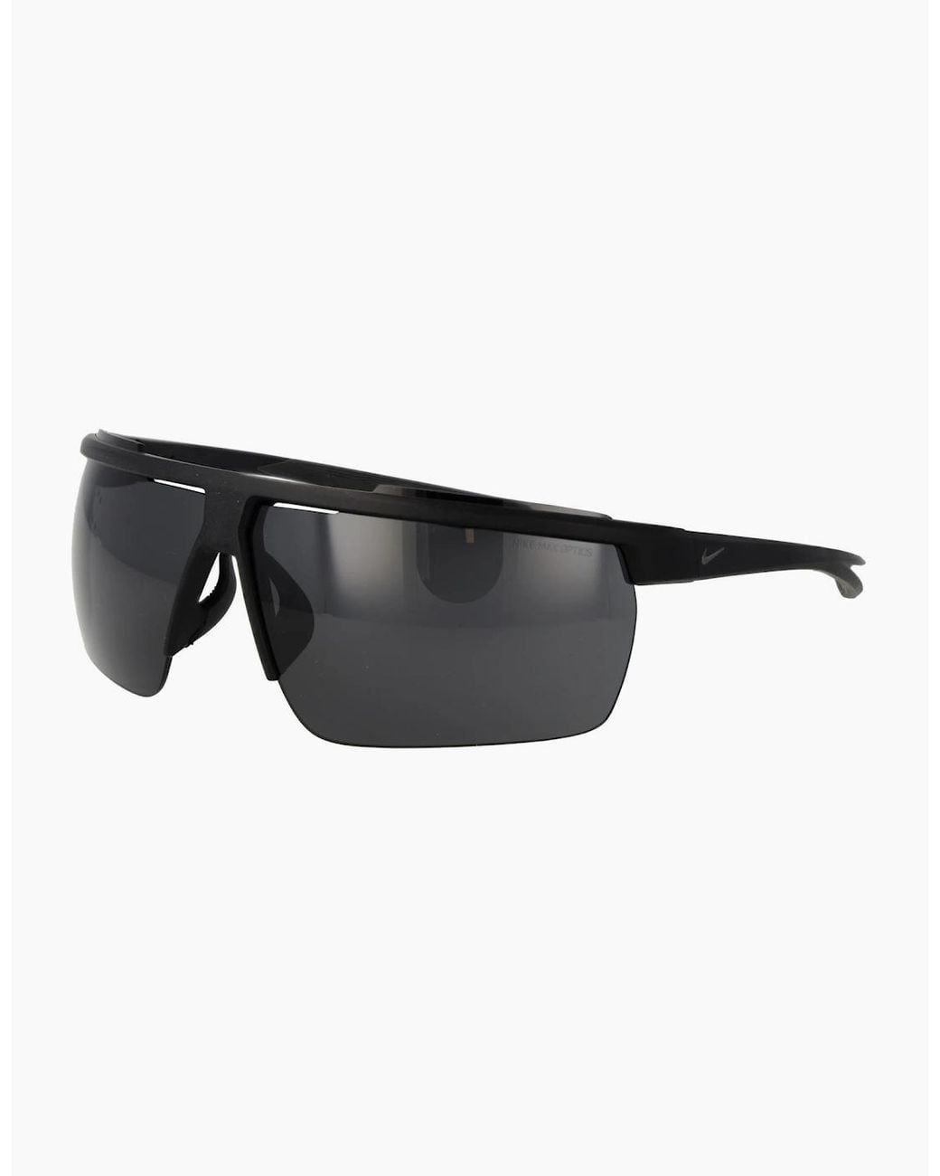 Nike Black Sunglasses Cw4664 010 75 Windshield for men