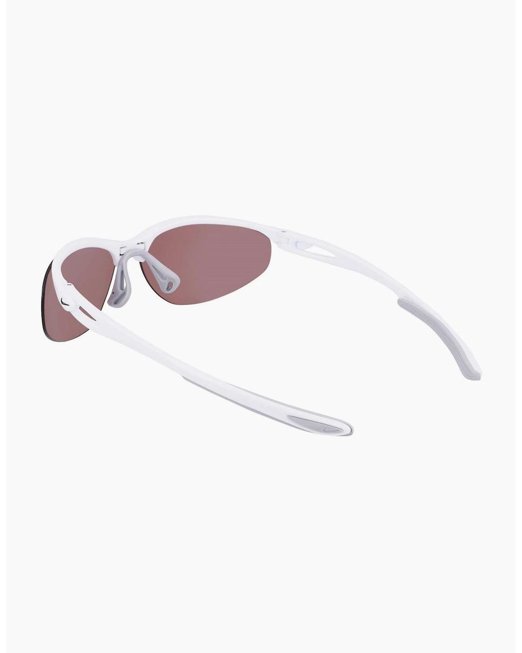 Nike Pink E Wrap Sunglasses for men