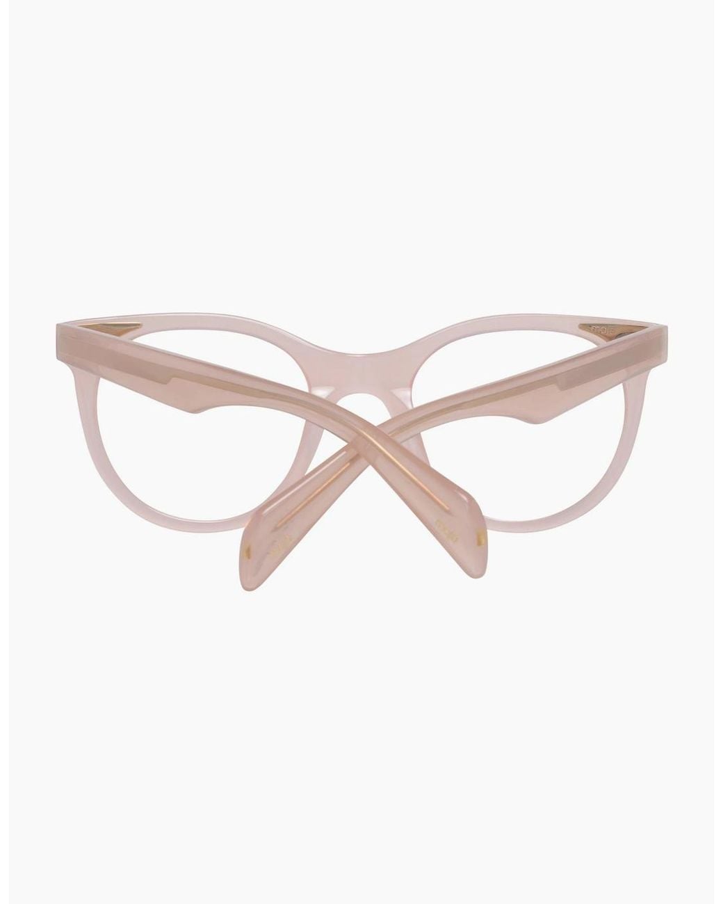 Maje Pink Optical Frame Mj1003 007 48