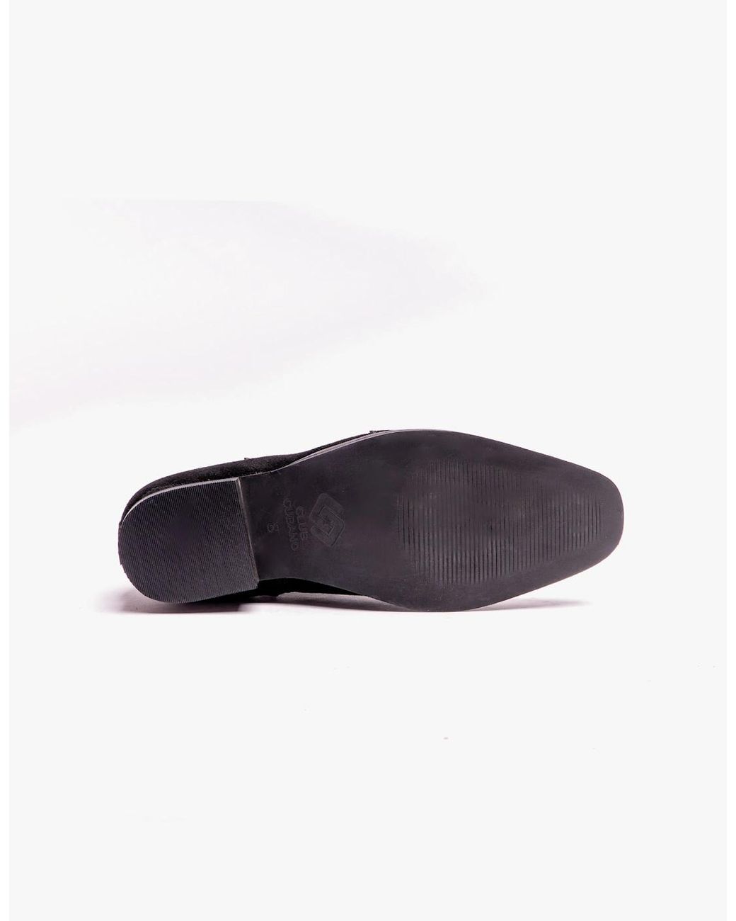 Club Cubano Black Ricardo Boots for men