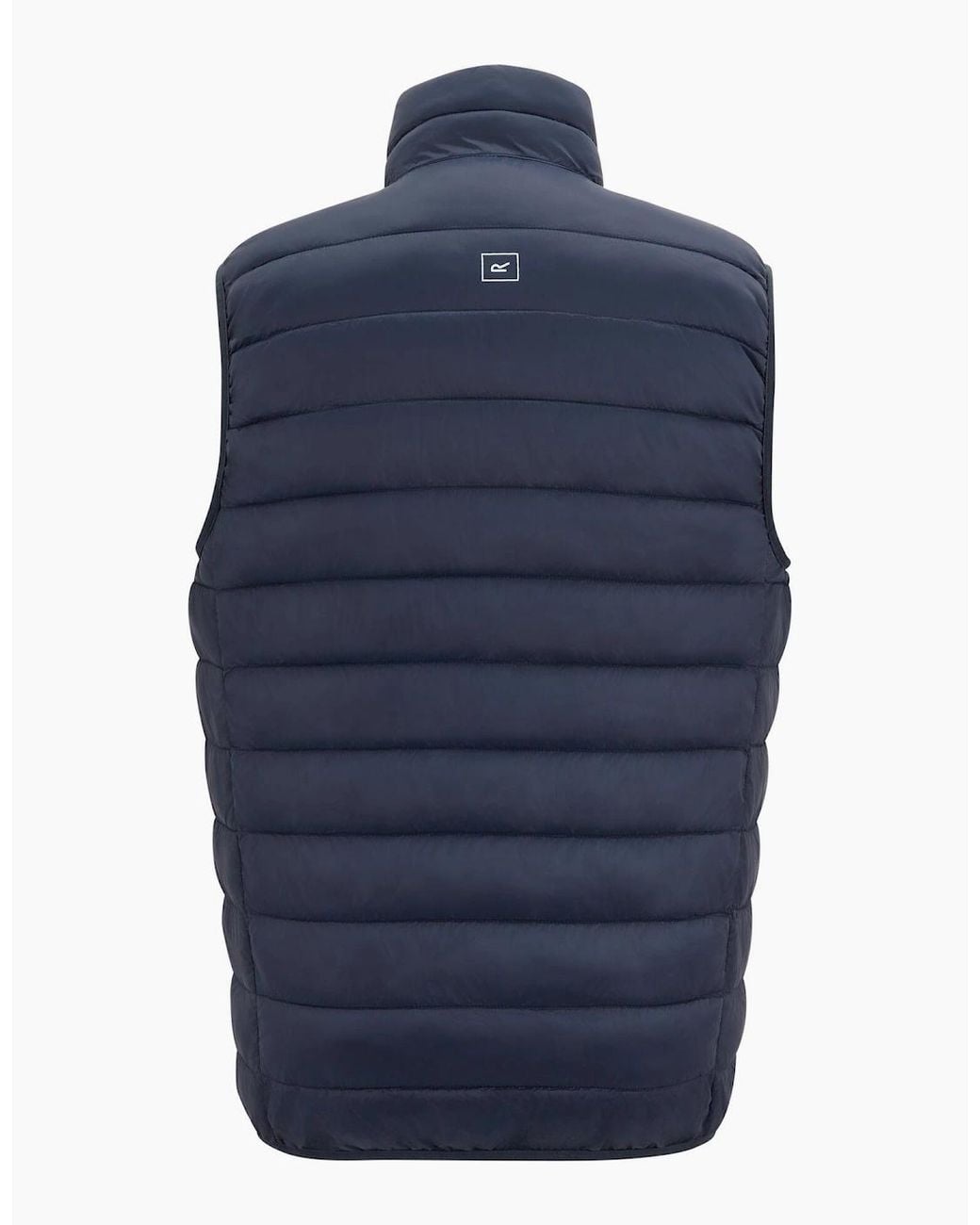 Regatta Blue Marizion Quilted Gilet for men
