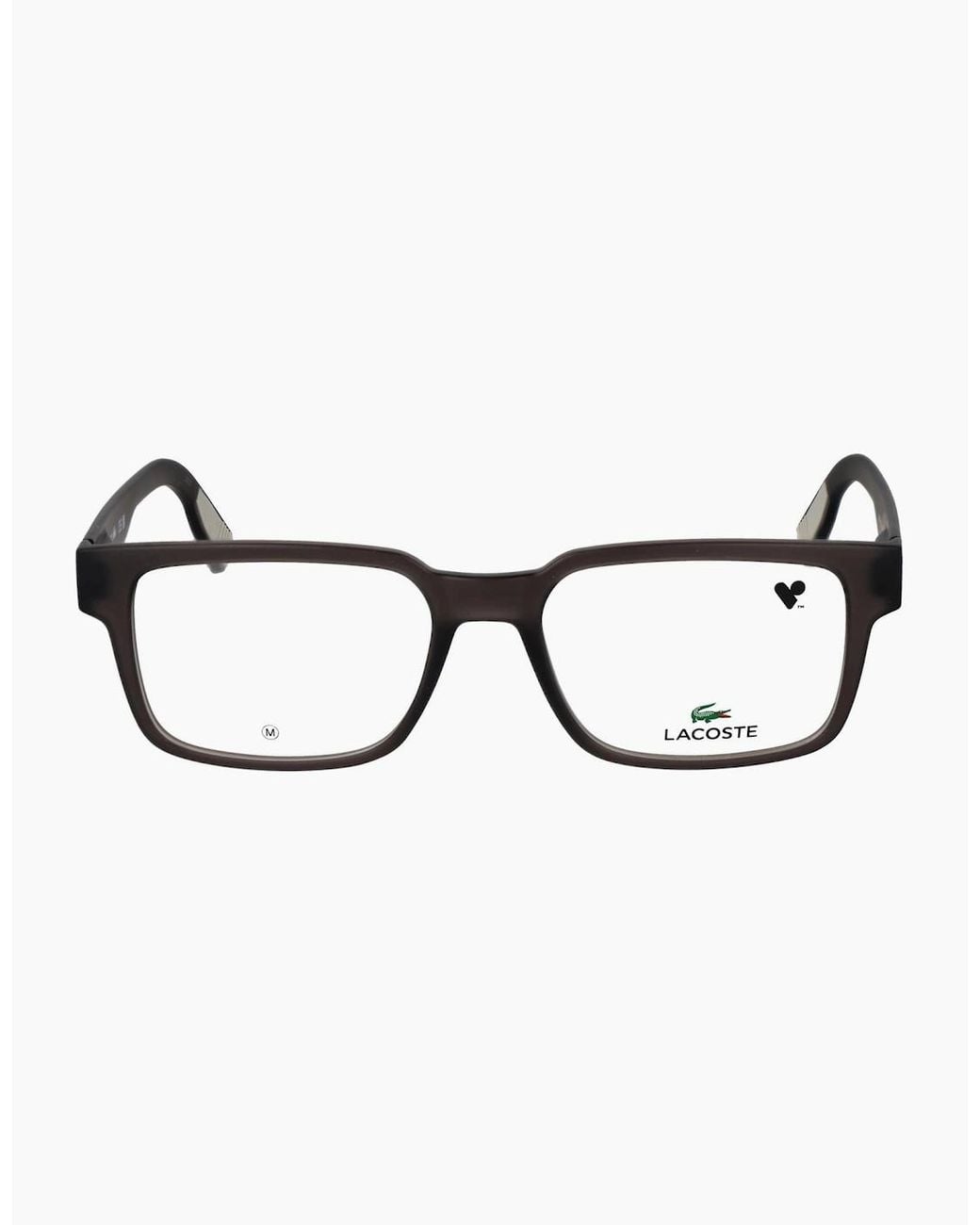 Lacoste Brown Optical Frame L2928 022 53 for men