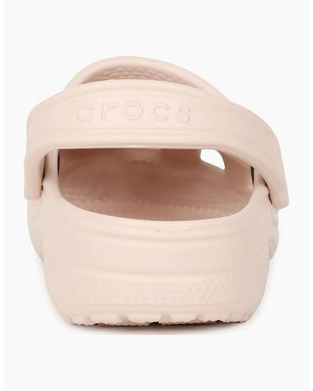 CROCSTM Pink Classic Mules