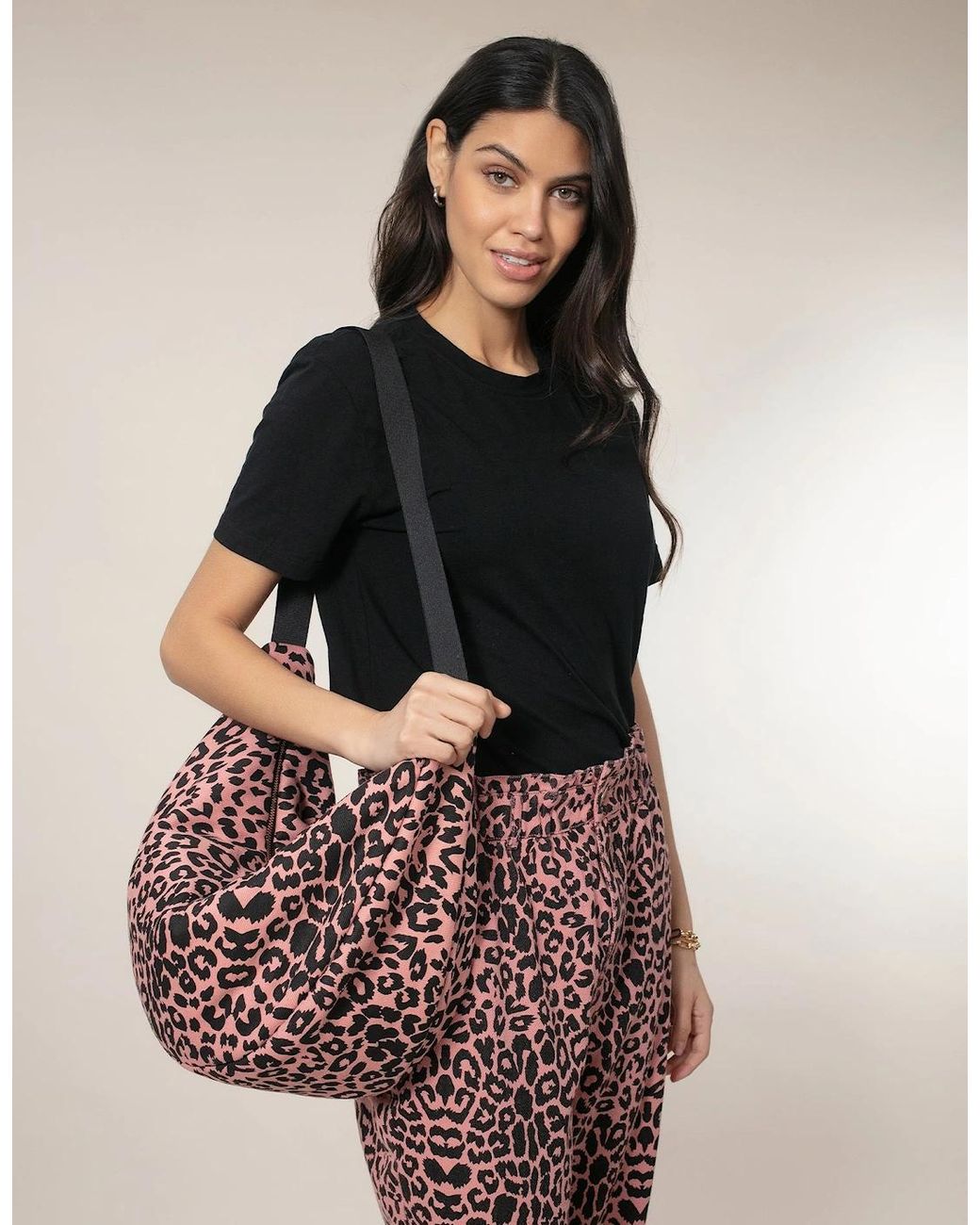 Nooki Design Red Caroline Trousers