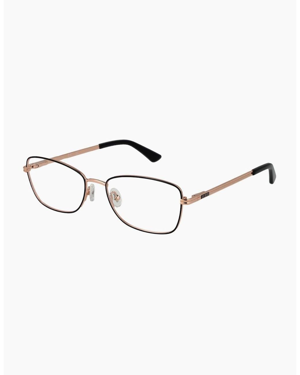 Guess Black Optical Frame Gu2940 001 54