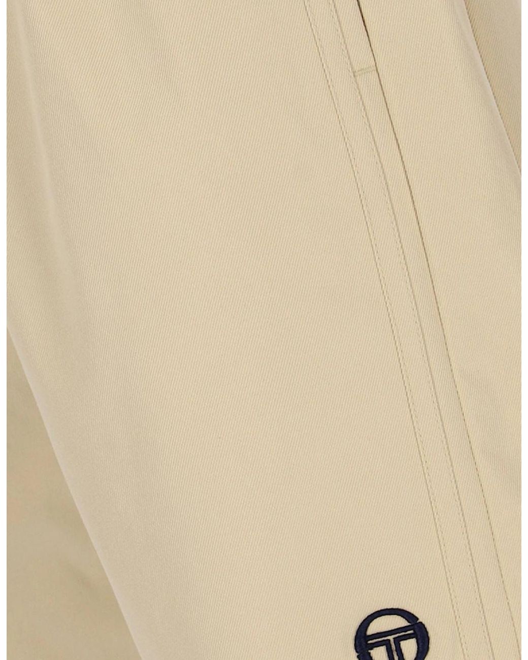 Sergio Tacchini Natural Brandon Shorts for men