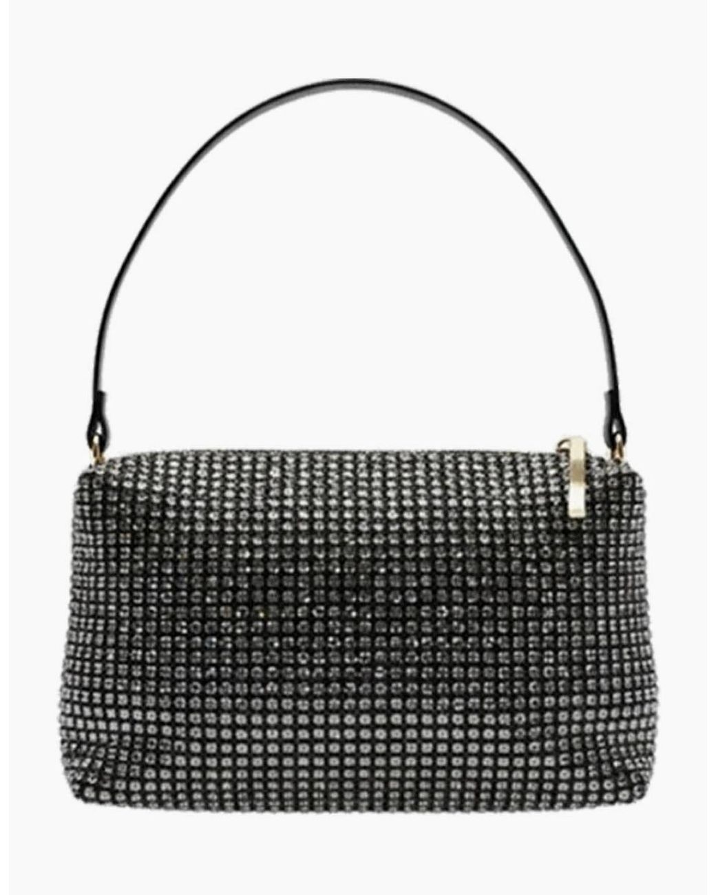 Nooki Design Black Gemmy Mini Bag