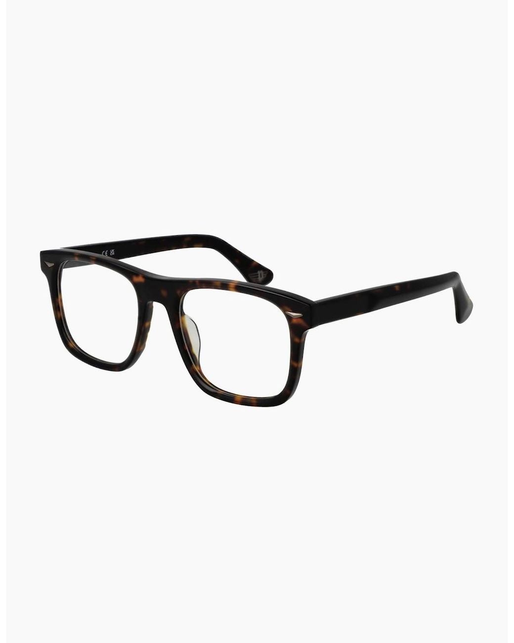 Police Black Optical Frame Vpll72E 722V 52 for men