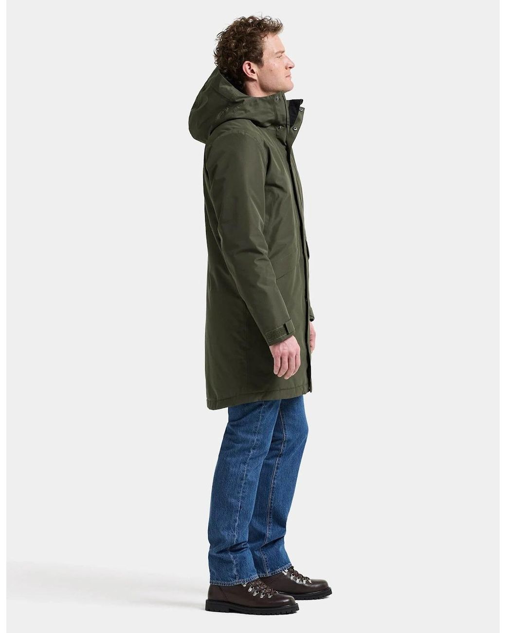 Didriksons Green Kenny Parka 9