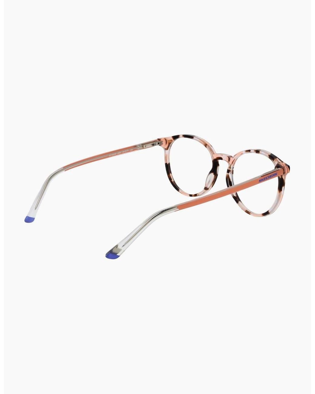Skechers Brown Optical Frame Se50002 054 51 for men
