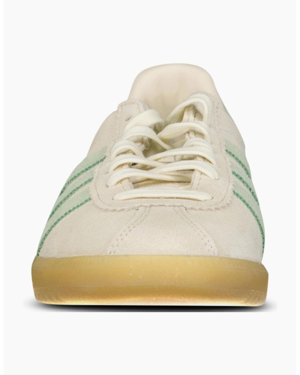 Adidas White Originals Brmd Trainers