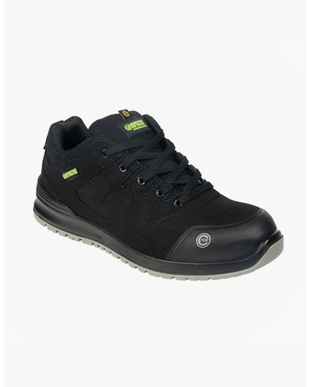 Apache Black Brampton Trainers